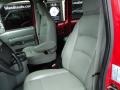 2009 Red Ford E Series Van E250 Super Duty Commercial  photo #7
