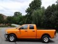 2018 Omaha Orange Ram 1500 Tradesman Quad Cab 4x4 #127689017