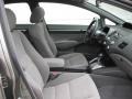 2008 Galaxy Gray Metallic Honda Civic EX Sedan  photo #7