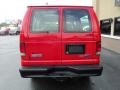 2009 Red Ford E Series Van E250 Super Duty Commercial  photo #21