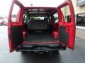 2009 Red Ford E Series Van E250 Super Duty Commercial  photo #22
