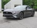 2018 Magnetic Ford Mustang GT Fastback  photo #3