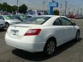 Taffeta White - Civic LX Coupe Photo No. 4