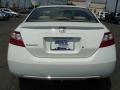 Taffeta White - Civic LX Coupe Photo No. 5