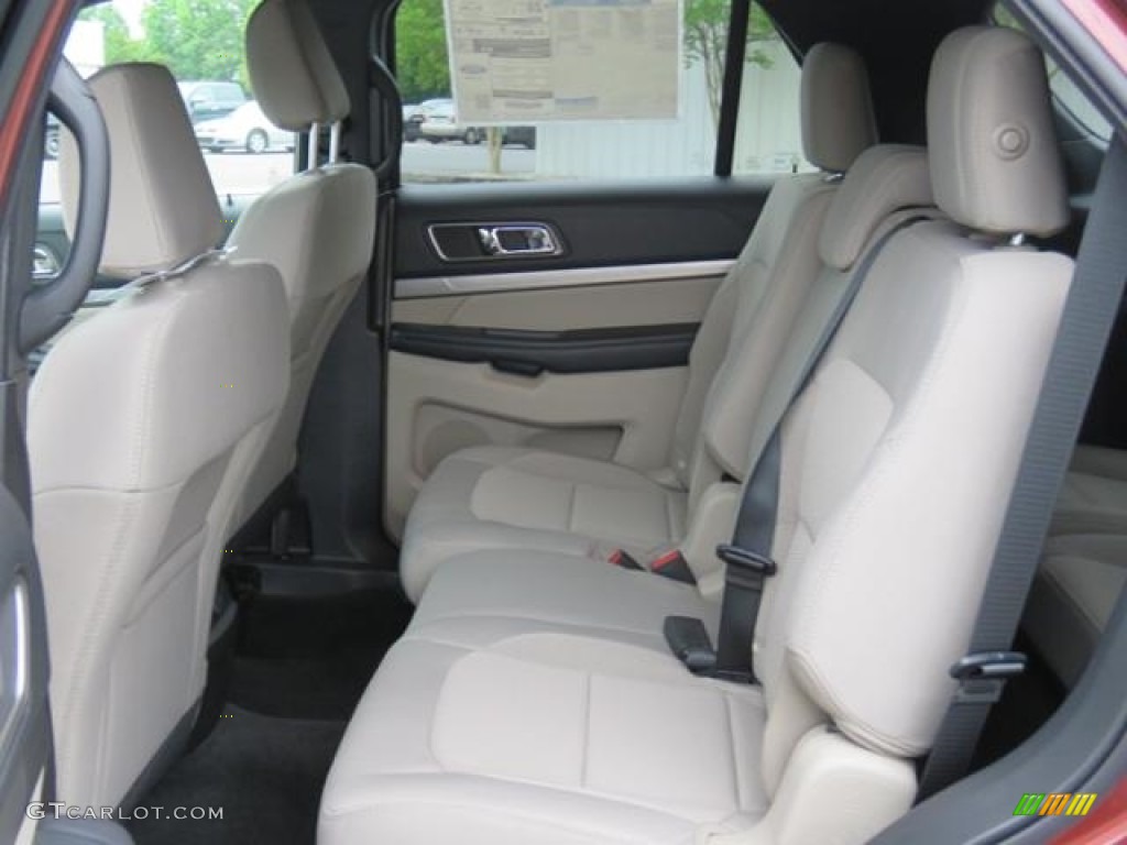 2018 Explorer XLT - Cinnamon Glaze / Medium Stone photo #6
