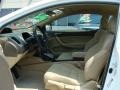 Taffeta White - Civic LX Coupe Photo No. 7