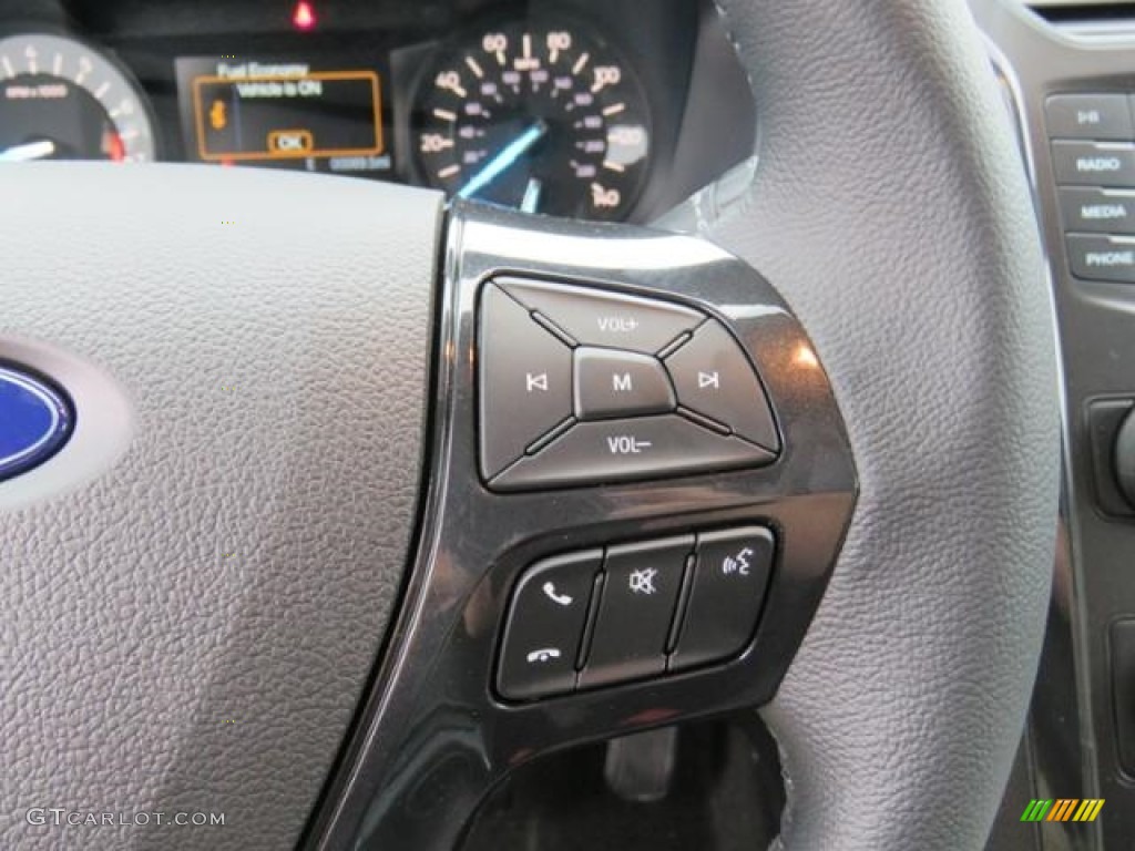 2018 Explorer XLT - Cinnamon Glaze / Medium Stone photo #18