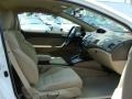 Taffeta White - Civic LX Coupe Photo No. 8