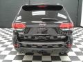 2018 Diamond Black Crystal Pearl Jeep Grand Cherokee Trailhawk 4x4  photo #7