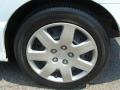Taffeta White - Civic LX Coupe Photo No. 14