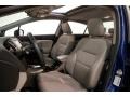 2014 Dyno Blue Pearl Honda Civic EX-L Sedan  photo #5