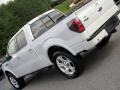 White Platinum Metallic Tri-Coat - F150 Limited SuperCrew 4x4 Photo No. 39