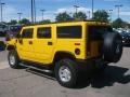 Yellow - H2 SUV Photo No. 4