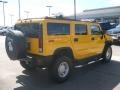 Yellow - H2 SUV Photo No. 6