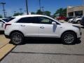 Crystal White Tricoat - XT5 Luxury AWD Photo No. 2