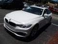 Alpine White - 4 Series 428i xDrive Gran Coupe Photo No. 7