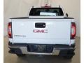 2018 Summit White GMC Canyon Extended Cab  photo #3