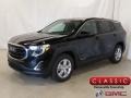 2018 Ebony Twilight Metallic GMC Terrain SLE  photo #1