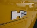 Yellow - H2 SUV Photo No. 16