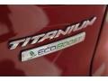 2014 Ruby Red Ford Escape Titanium 1.6L EcoBoost  photo #30