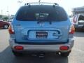 2004 Arctic Blue Hyundai Santa Fe GLS 4WD  photo #4