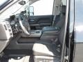 2018 Onyx Black GMC Sierra 3500HD Denali Crew Cab 4x4 Dual Rear Wheel  photo #9