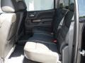 2018 Onyx Black GMC Sierra 3500HD Denali Crew Cab 4x4 Dual Rear Wheel  photo #10
