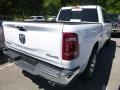 2019 Bright White Ram 1500 Big Horn Crew Cab 4x4  photo #6