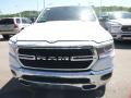 2019 Bright White Ram 1500 Big Horn Crew Cab 4x4  photo #9