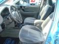 2004 Arctic Blue Hyundai Santa Fe GLS 4WD  photo #9