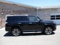 2018 Midnight Black Metallic Toyota 4Runner Limited 4x4  photo #2