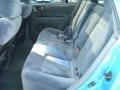 2004 Arctic Blue Hyundai Santa Fe GLS 4WD  photo #10