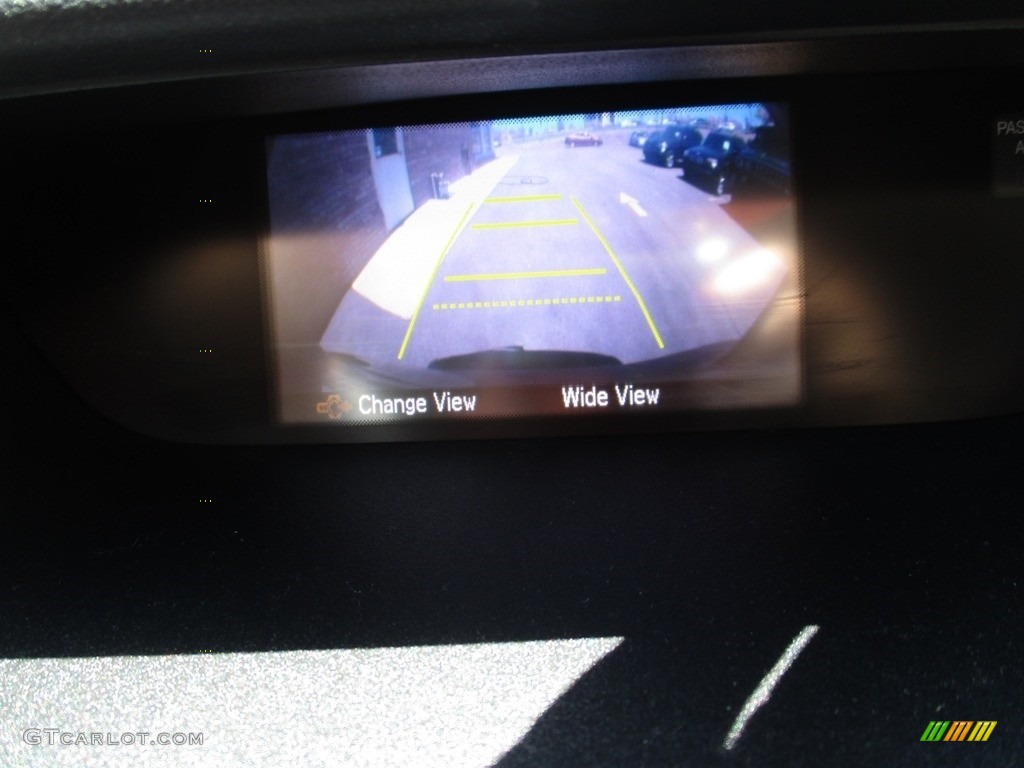 2012 CR-V EX 4WD - Polished Metal Metallic / Gray photo #17