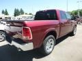 2018 Delmonico Red Pearl Ram 1500 Limited Crew Cab 4x4  photo #5