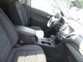 2018 Silver Ice Metallic Chevrolet Equinox LT AWD  photo #9