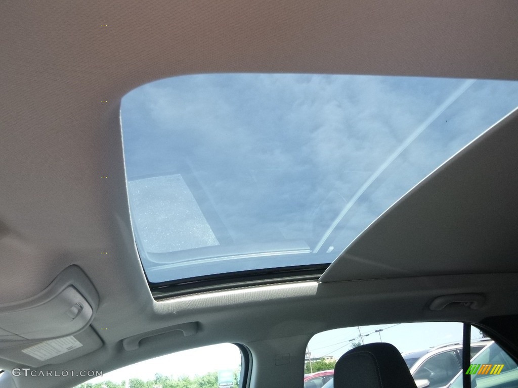 2018 Equinox LT AWD - Silver Ice Metallic / Jet Black photo #15