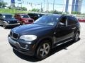 Black Sapphire Metallic - X5 xDrive30i Photo No. 7