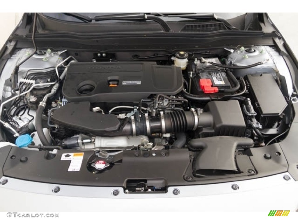 2018 Honda Accord Sport Sedan 2.0 Liter Turbocharged DOHC 16-Valve VTEC 4 Cylinder Engine Photo #127715371