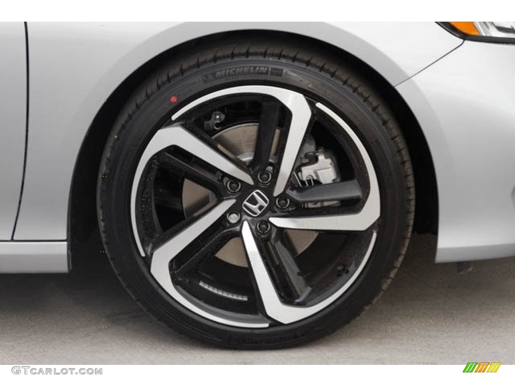 2018 Honda Accord Sport Sedan Wheel Photo #127715404