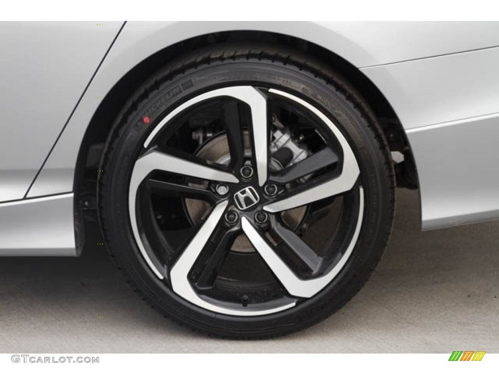 2018 Honda Accord Sport Sedan Wheel Photo #127715440