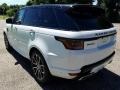 2018 Fuji White Land Rover Range Rover Sport HSE Dynamic  photo #2