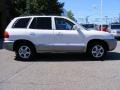 2004 Nordic White Hyundai Santa Fe GLS  photo #2