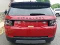 2018 Firenze Red Metallic Land Rover Discovery Sport HSE  photo #7