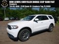 2018 White Knuckle Dodge Durango SXT AWD  photo #1