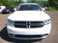 2018 White Knuckle Dodge Durango SXT AWD  photo #8