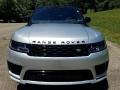 2018 Indus Silver Metallic Land Rover Range Rover Sport HSE Dynamic  photo #8