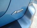 2004 Arctic Blue Hyundai Santa Fe GLS 4WD  photo #24