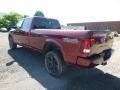 Delmonico Red Pearl - 2500 Laramie Crew Cab 4x4 Photo No. 3