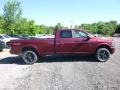 Delmonico Red Pearl - 2500 Laramie Crew Cab 4x4 Photo No. 6