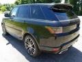 2018 Narvik Black Land Rover Range Rover Sport HSE Dynamic  photo #2